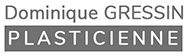 Dominique Gressin – Plasticienne Logo
