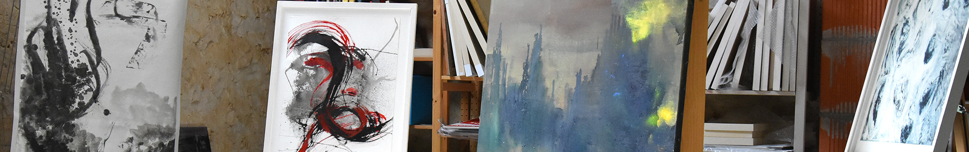 Dominique GRESSIN – Plasticienne – Présentation